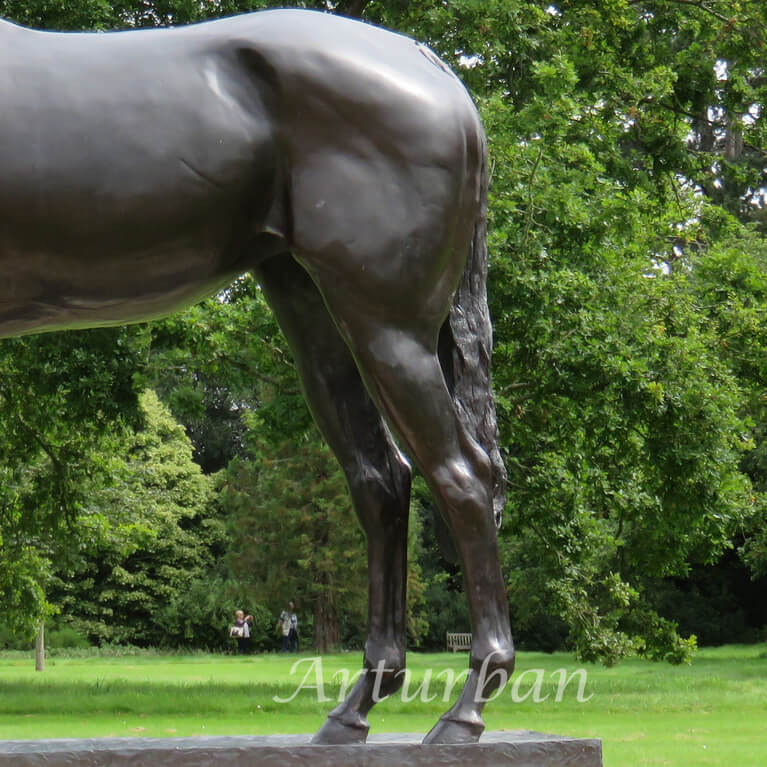 Life Size Horse Statues