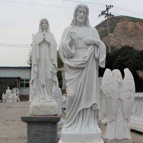 jesus christ sculpture