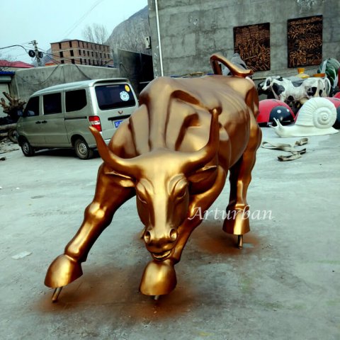 large bull statue for sale