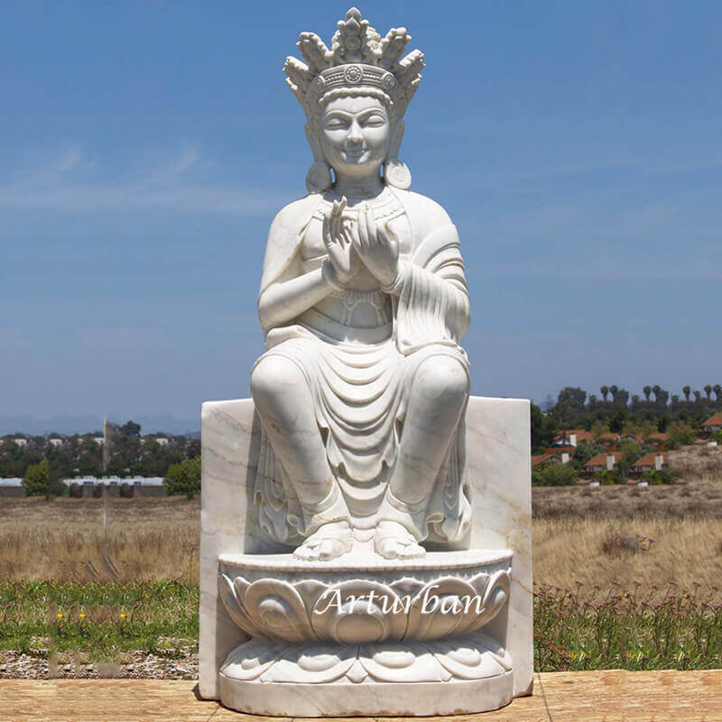 Maitreya Buddha Statue