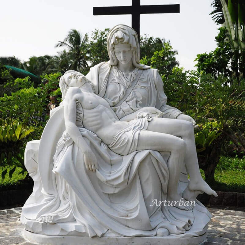 Pieta Statue