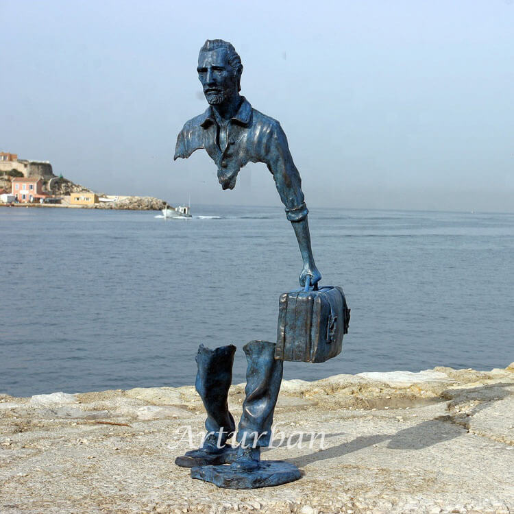 frances bruno catalano statue