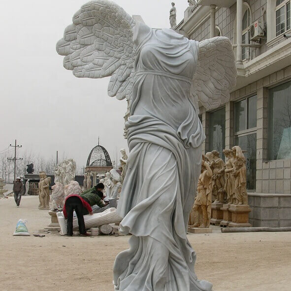 Beautiful Angel Statues