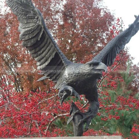 bald eagle statues for sale