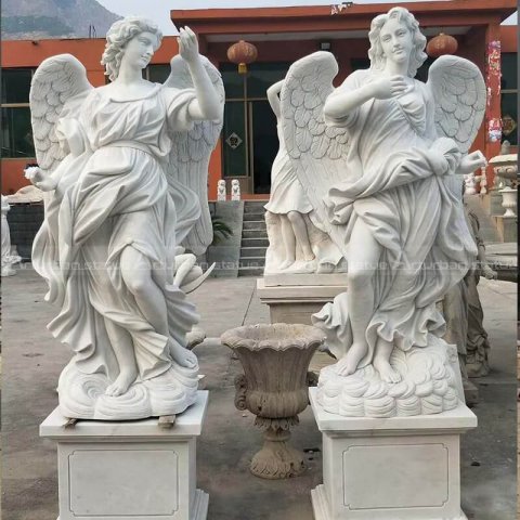 large angel statues for sale