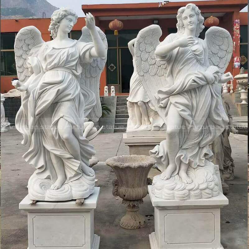 Large Angel Statues for sale