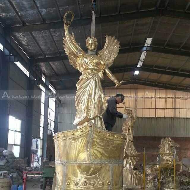Large Outdoor Angel Statues
