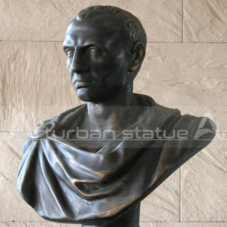 Julius Caesar Sculpture