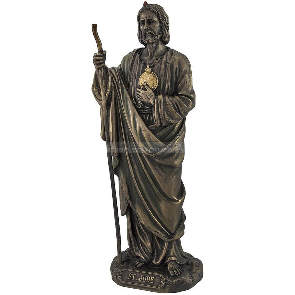 St Jude Statue