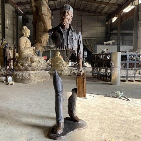 Bruno Catalano Sculpture Replica for Sale