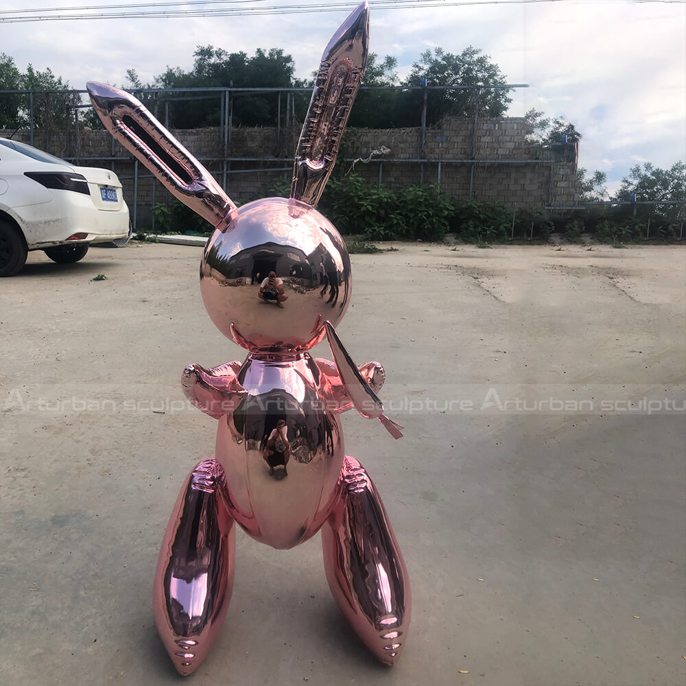 Balloon Rabbit Sculpture