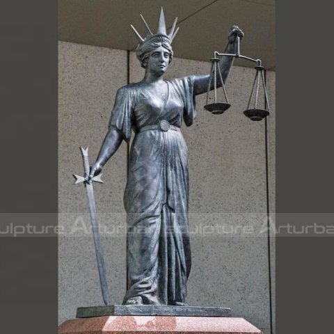 Lady Justice Statue for sale