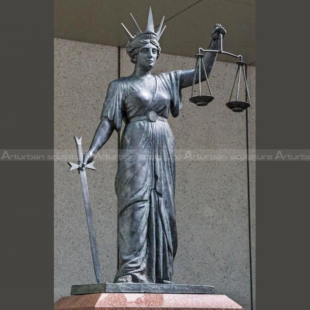 Lady Justice 