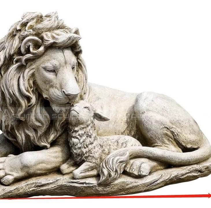 lion and lamb 