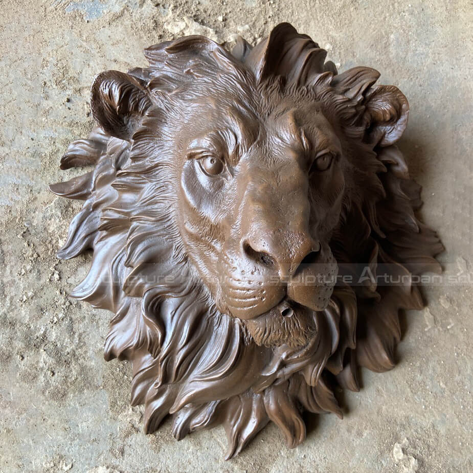 lion head statues for sale