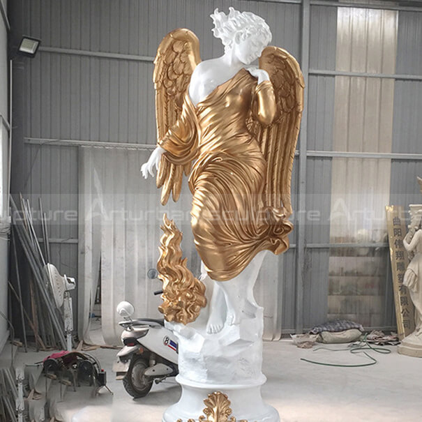 winer goddess statue