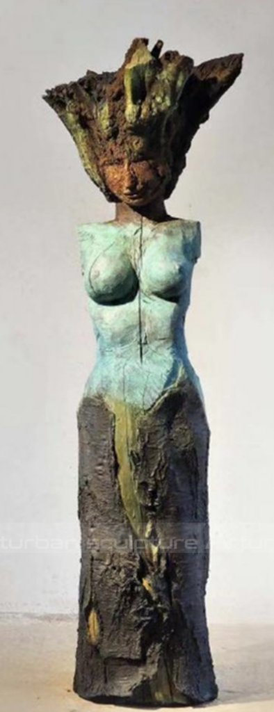 Daphne Sculpture