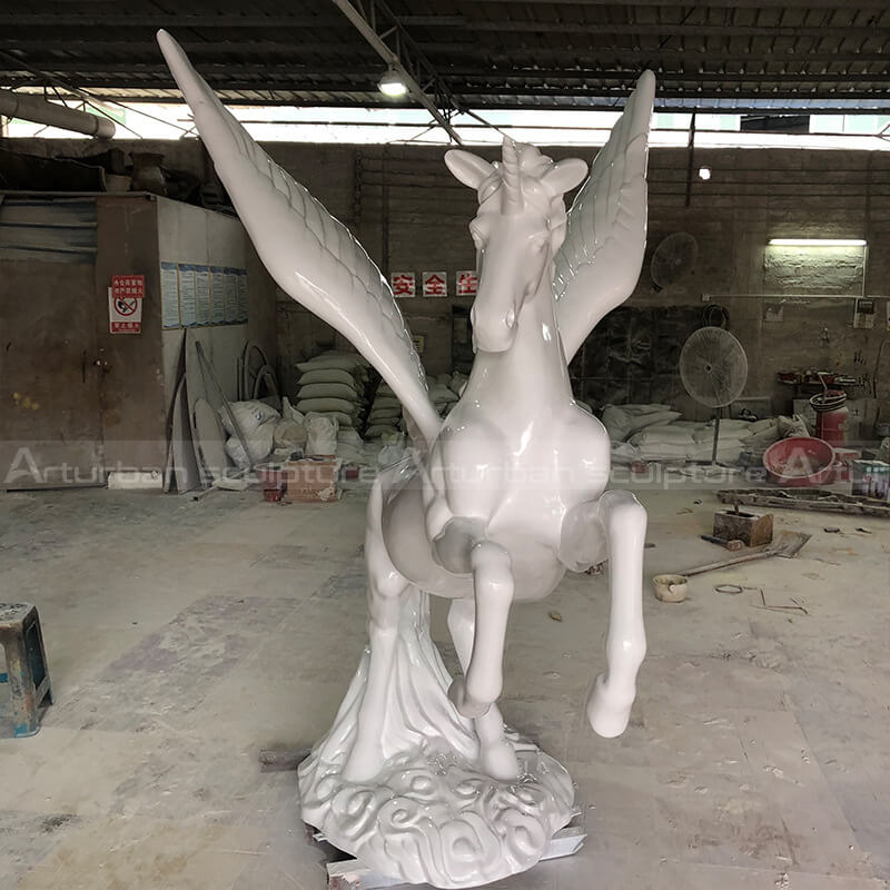 outdoor unicorn statue for sale