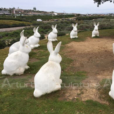 bunny henge