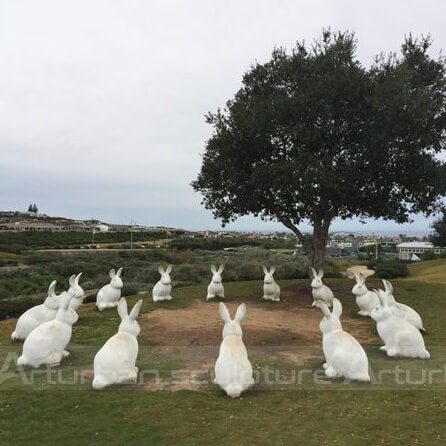 bunny henge