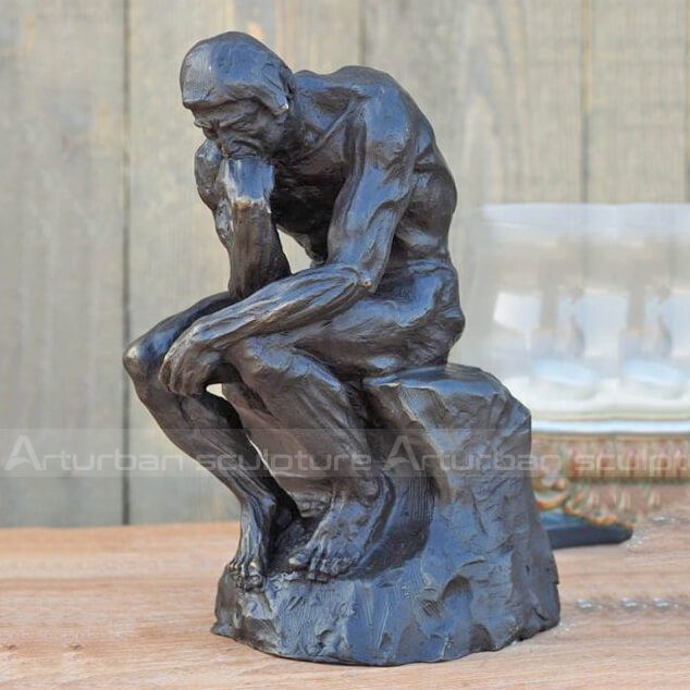 rodin sculpture the thinker