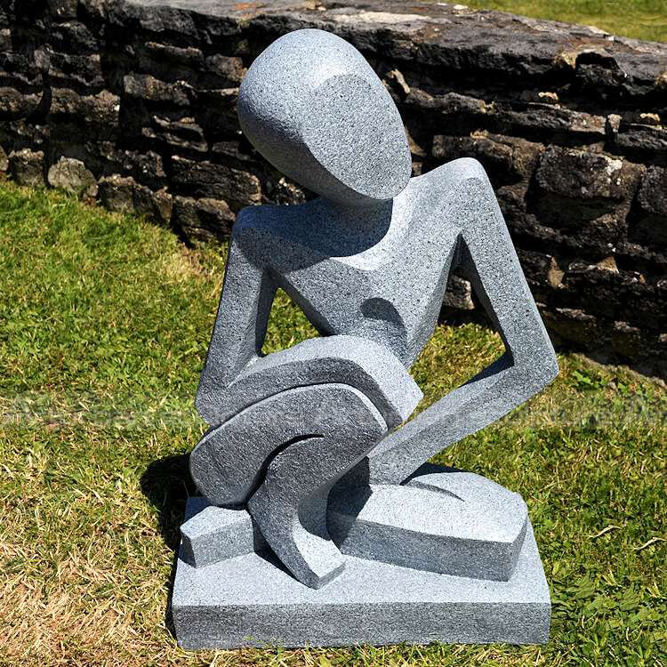 stone figure sculpture