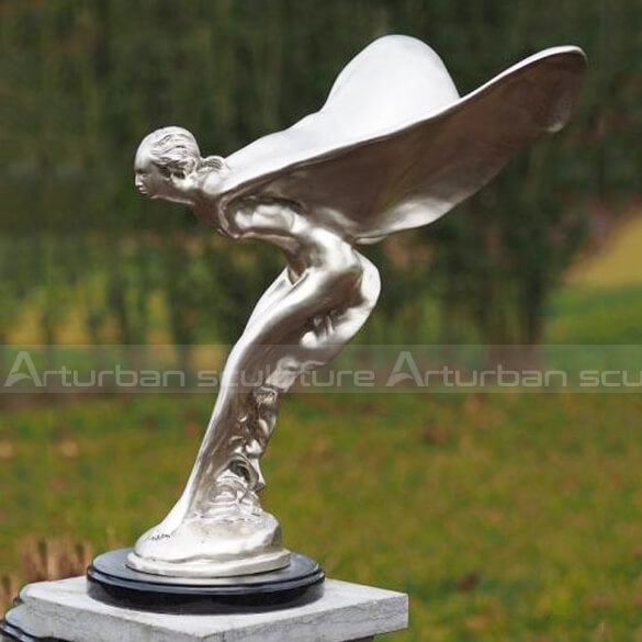 spirit of ecstasy statue