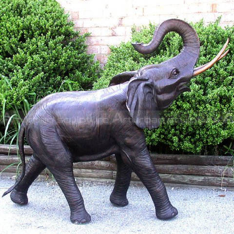 elephant water feature for sale