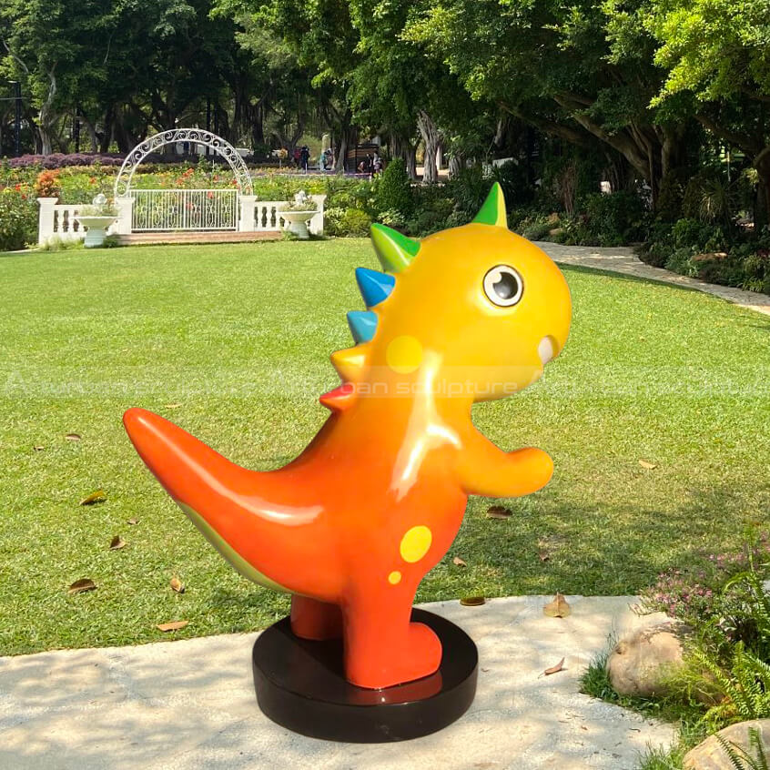 dinosaur sculpture for sale