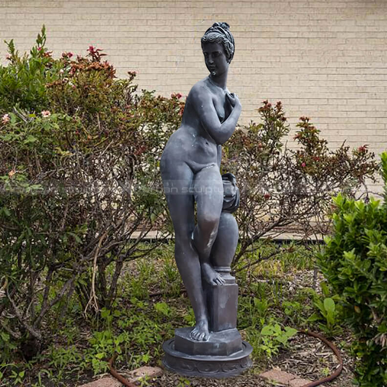 nude bronze sculpture