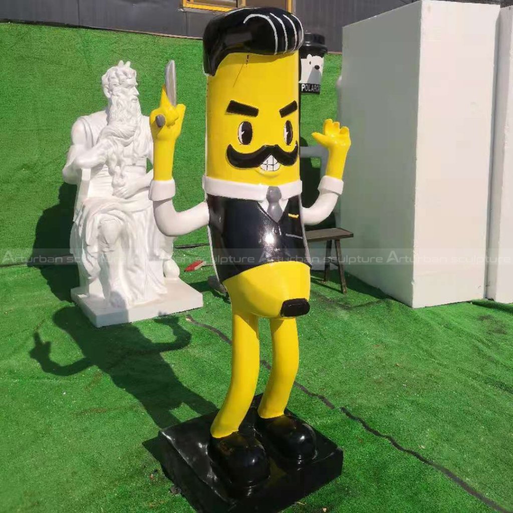 cartoon statues for sale
