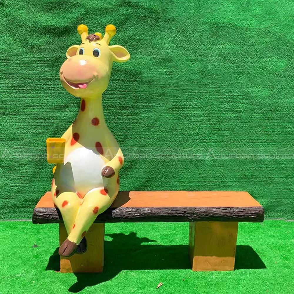 giraffe seat