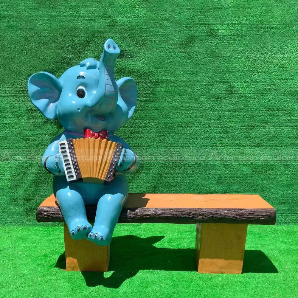 elephant seat