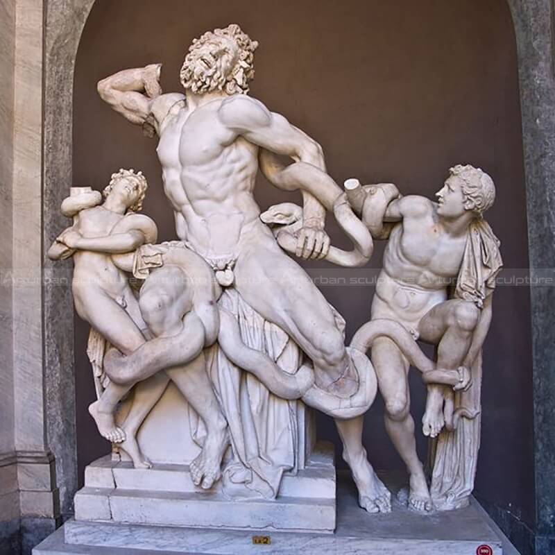 laocoon and sons sculpture