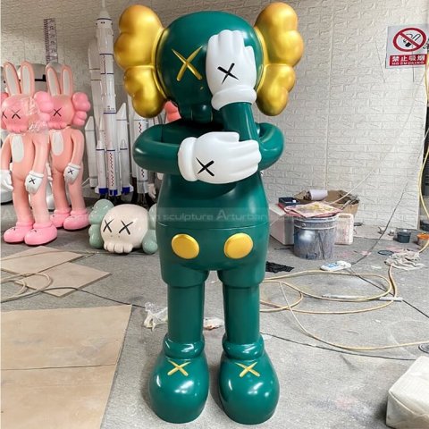 kaws figures big size