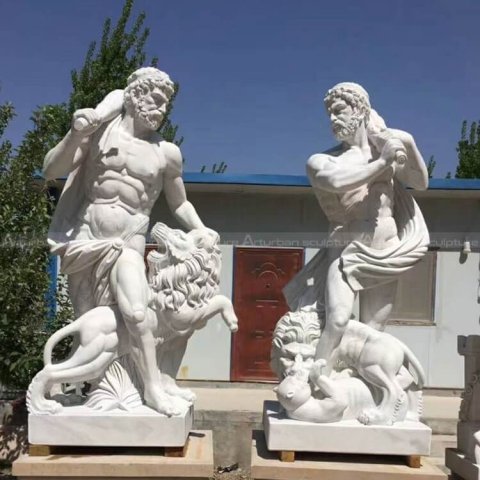 greek mythology figurines