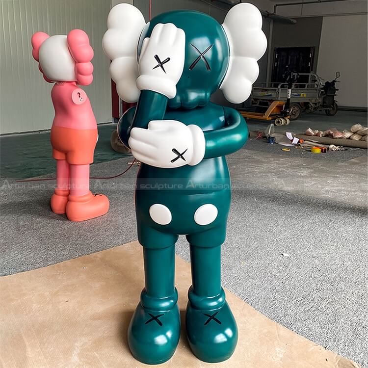 kaws figures big size