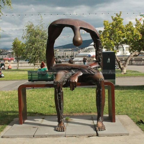jean louis corby sculpture