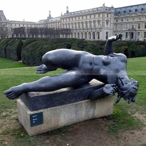 aristide maillol sculpture