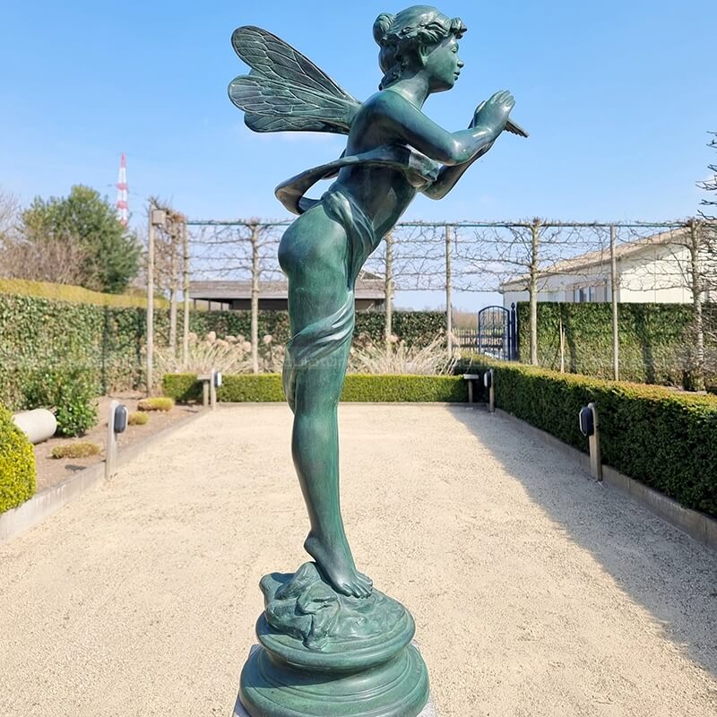 fairy garden sculpture