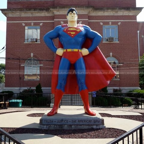 superman statues for sale
