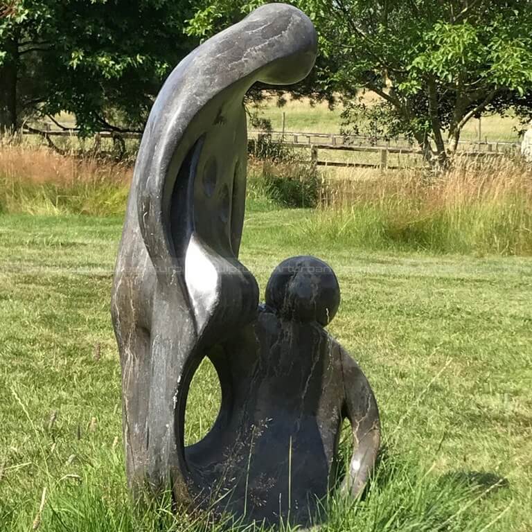 henry moore abstract sculptures