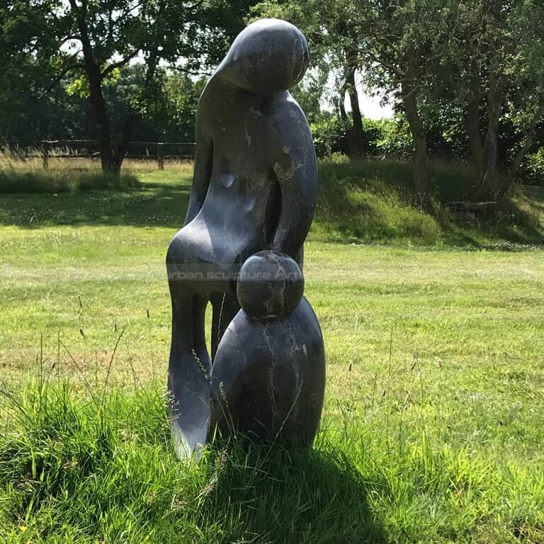 henry moore abstract sculptures