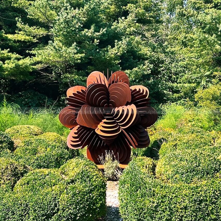 organic statue