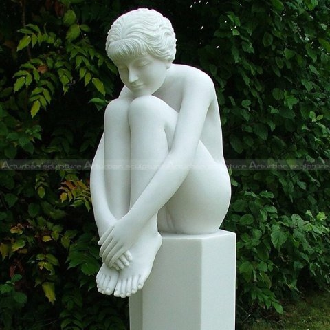 sophia sculpture