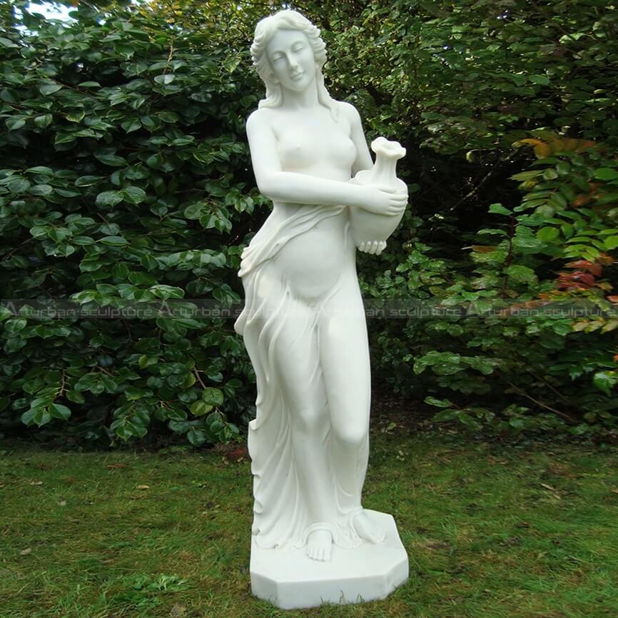 ancient greek statues female