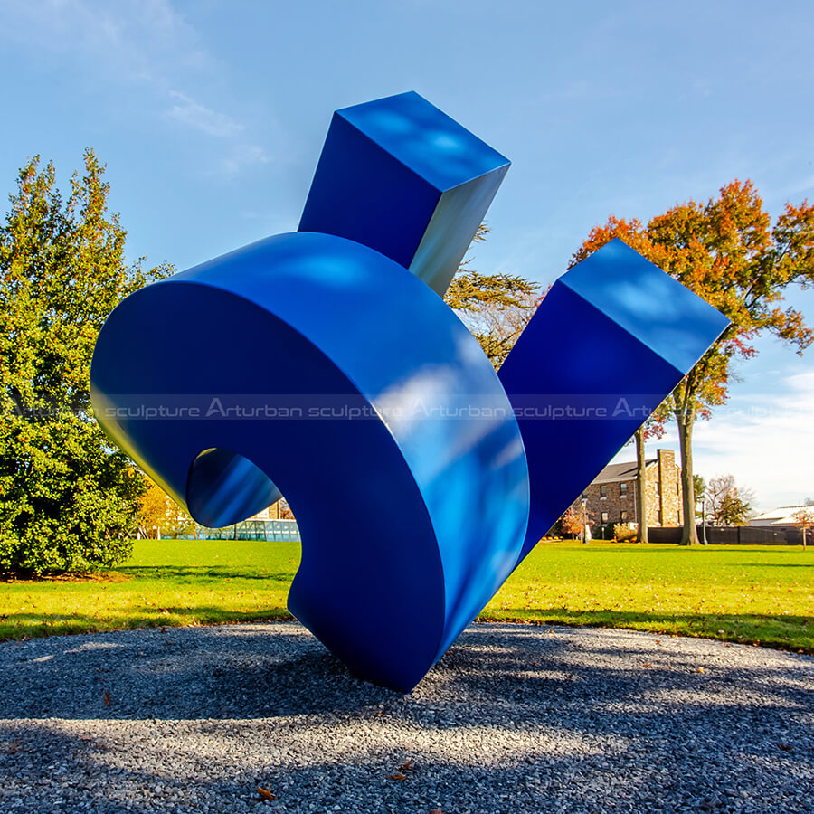 modern outdoor statues