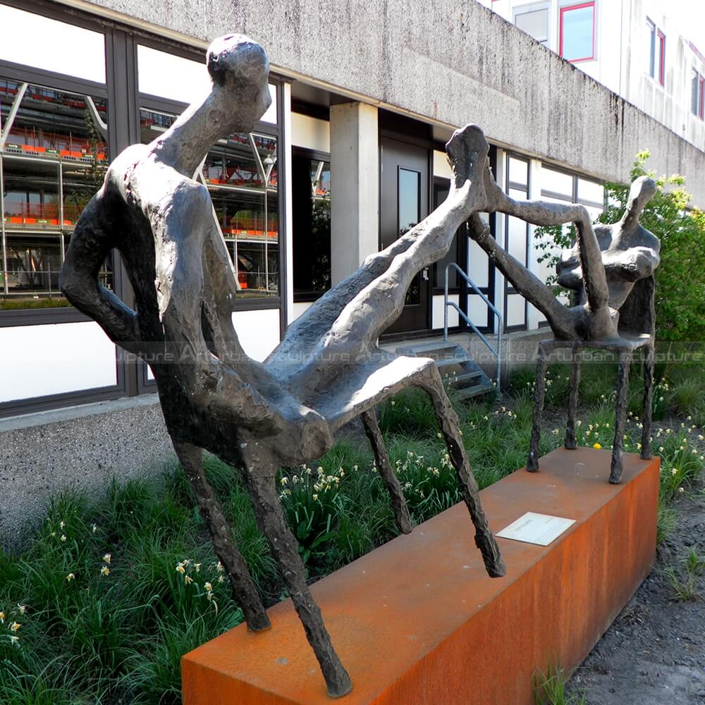 ronald tolman sculpture