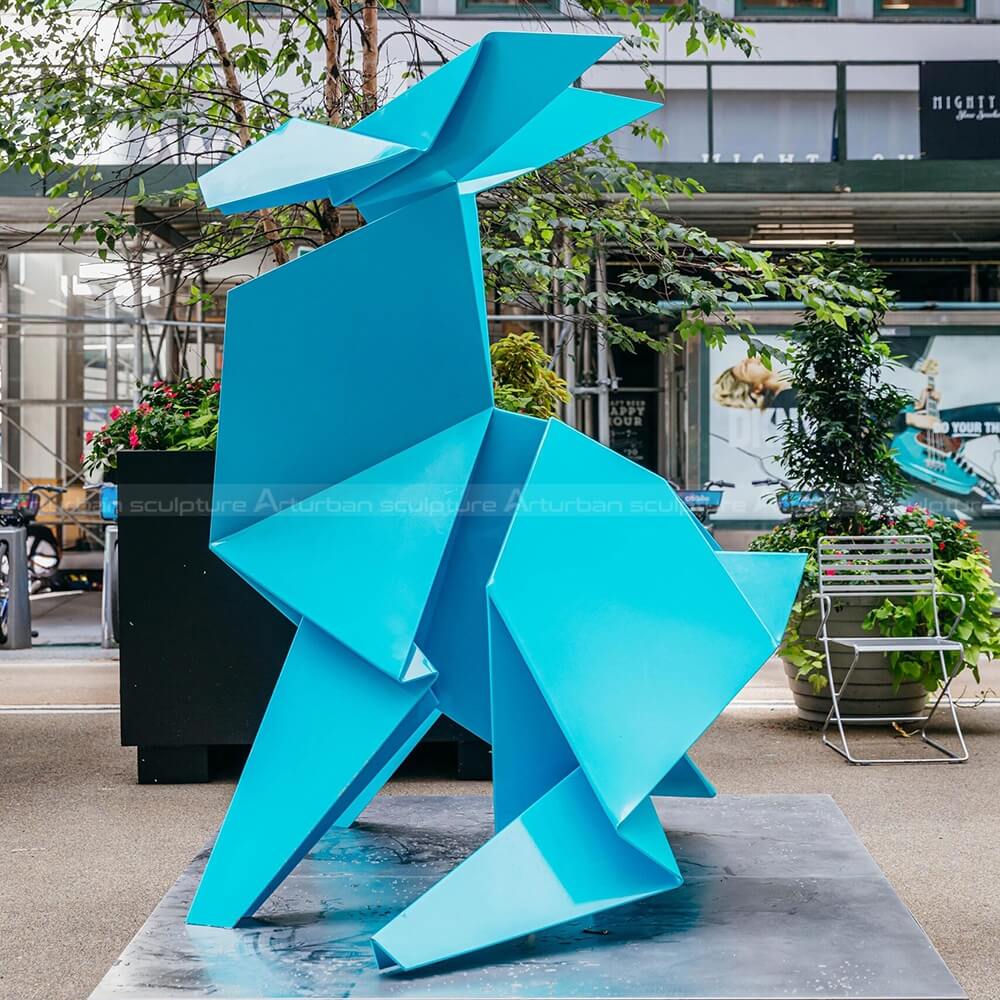 origami animal sculpture