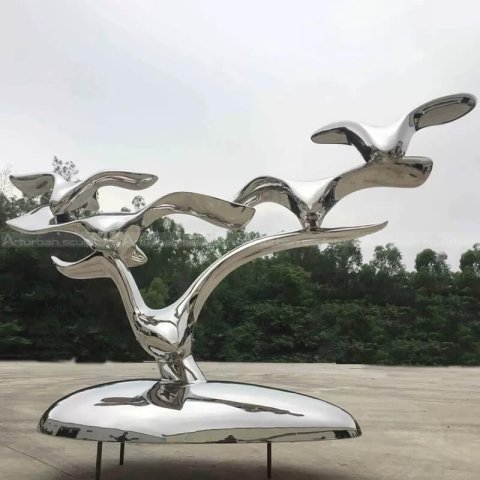 seagull statues for sale
